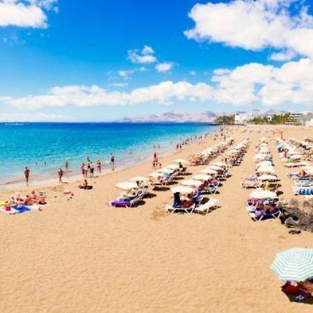 Club Las Calas Hotell Puerto del Carmen  Exteriör bild