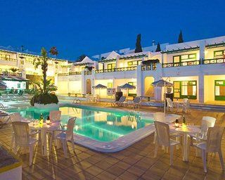 Club Las Calas Hotell Puerto del Carmen  Exteriör bild