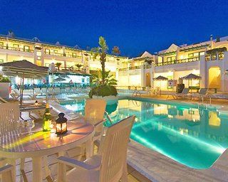 Club Las Calas Hotell Puerto del Carmen  Exteriör bild