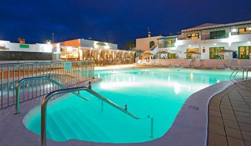 Club Las Calas Hotell Puerto del Carmen  Exteriör bild
